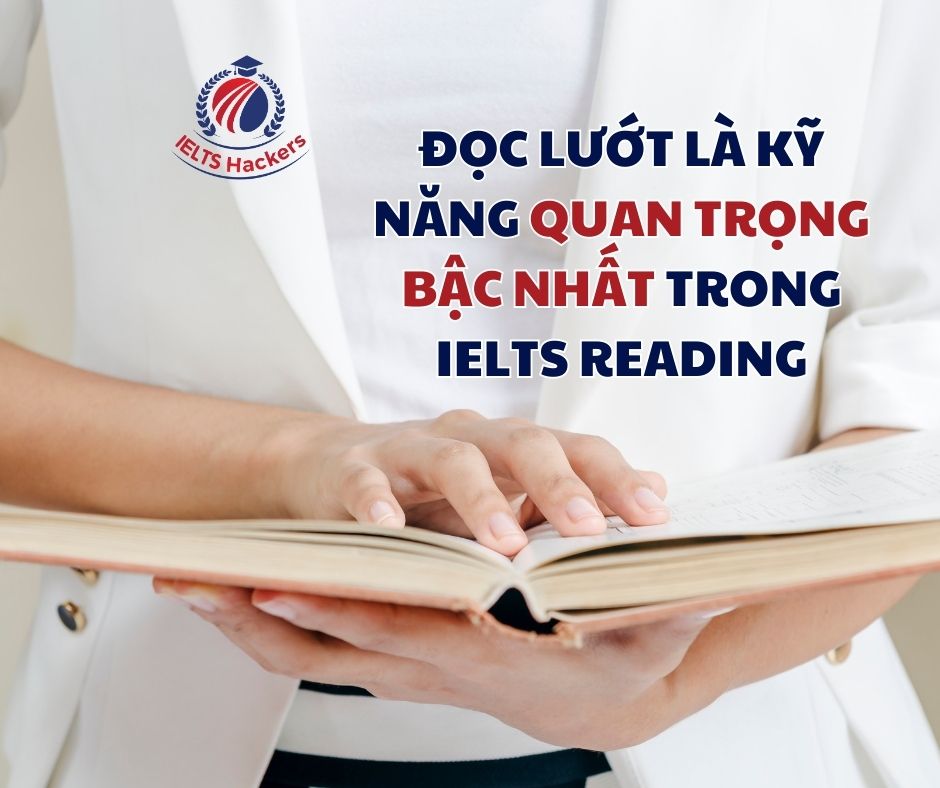 Đọc lướt IELTS Reading