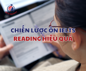 Chiến lược ôn thi Reading hiệu quả